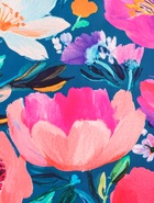 Пакет подарочный ламинированный «Магия цветов» 18×22.3×10 см - фото 119371750