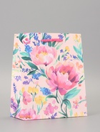 Пакет подарочный ламинированный "Красота-нежность" 18?22.3?10 см (комплект 2 шт) - фото 60174308