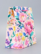 Пакет подарочный ламинированный «Красота-нежность» 18×22.3×10 см - фото 119371751