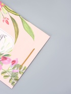 Пакет подарочный ламинированный «Счастья» 26×12×32 см - фото 119371774