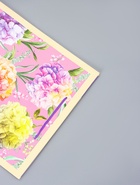 Пакет подарочный ламинированный «Нежность» 26×12×32 см - фото 119371784