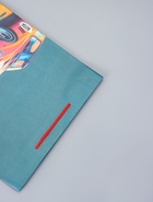 Пакет подарочный ламинированный «Лучшему» 26×12×32 см - фото 119371789