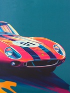 Пакет подарочный ламинированный «Лучшему» 26×12×32 см - фото 119371790