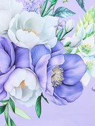 Пакет подарочный ламинированный «Фиолетовая магия» 26×12×32 см - фото 119371805