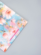 Пакет подарочный ламинированный «Цветочное настроение» 26×12×32 см - фото 119371814