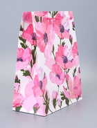 Пакет подарочный ламинированный «Весна» 26×12×32 см - фото 119371816