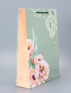 Пакет подарочный ламинированный «Прекрасный день» 33×42.5×10 см - фото 119371821