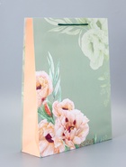 Пакет подарочный ламинированный «Прекрасный день» 33×42.5×10 см - фото 119371822