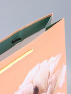 Пакет подарочный ламинированный «Самой лучшей» 33×42.5×10 см - фото 119371828