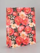 Пакет подарочный ламинированный «Цветочная эстетика» 33?42.5?10 см (комплект 2 шт) - фото 60174327