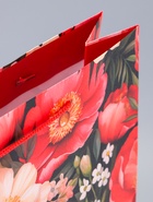 Пакет подарочный ламинированный «Цветочная эстетика» 33×42.5×10 см - фото 119371843