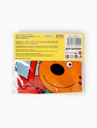 Воздушный шар фольгированный 3D 29" «Три Кота. Компот в машине», только под воздух - Фото 7