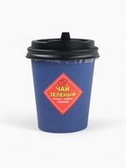 Чай зелёный в стакане «Для него», 7 г - Фото 1