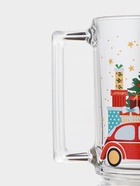 Кружка Luminarc «Рождество», 320 мл, стекло, прозрачная, рисунок МИКС - фото 60872896