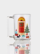 Кружка Luminarc «Рождество», 320 мл, стекло, прозрачная, рисунок МИКС - фото 7627806