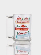 Кружка Luminarc «Рождество», 320 мл, стекло, прозрачная, рисунок МИКС - фото 7627807