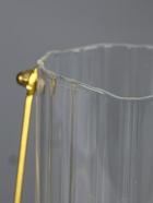 УЦЕНКА Ваза стекло настольная «Сумочка» 18 см, v-0.8 л, прозрачный 10957291