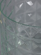 УЦЕНКА Ваза "Эмилия-1" 19.5×19.5 см V=4.7 л прозрачная 10957298