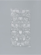 Пакет подарочный пропиленовый «Подарки», 19×35 см (50 шт) - фото 809341720