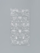 Пакет подарочный пропиленовый «Подарки», 19×35 см (50 шт) - фото 809448524