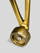 УЦЕНКА Сувенир «Самолёт», 25.4×30.5×16.5 см, алюминий, латунное покрытие 10957311