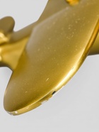 УЦЕНКА Сувенир «Самолёт», 25.4×30.5×16.5 см, алюминий, латунное покрытие 10957311