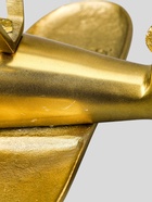 УЦЕНКА Сувенир «Самолёт», 25.4×30.5×16.5 см, алюминий, латунное покрытие 10957311