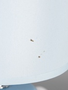 УЦЕНКА Настольная лампа «Арон» Е14 40 Вт голубой 13×13×25 см RISALUX - Фото 6