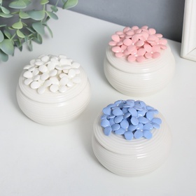 {{photo.Alt || photo.Description || 'УЦЕНКА Шкатулка керамика «Незабудки» МИКС 9×9×7.5 см'}}