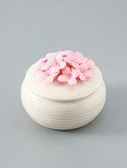 УЦЕНКА Шкатулка керамика «Незабудки» МИКС 9×9×7.5 см 10957315