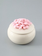 УЦЕНКА Шкатулка керамика «Незабудки» МИКС 9×9×7.5 см 10957315