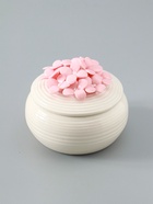 УЦЕНКА Шкатулка керамика «Незабудки» МИКС 9×9×7.5 см 10957315