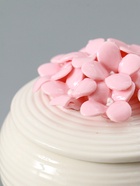 УЦЕНКА Шкатулка керамика «Незабудки» МИКС 9×9×7.5 см 10957315