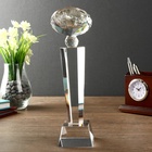 УЦЕНКА Сувенир стекло «Стела наградная - Бриллиант» 24×7×7 10957321
