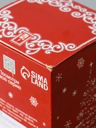 УЦЕНКА Ароматическая cвеча в стакане «Апельсин и корица», 6.5×8 см, оранжевый - Фото 6