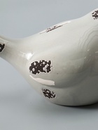 УЦЕНКА Копилка керамика «Серый воробышек» 18.8 11.9×13 см 10957324