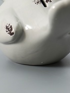 УЦЕНКА Копилка керамика «Серый воробышек» 18.8 11.9×13 см 10957324