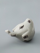 УЦЕНКА Копилка керамика «Серый воробышек» 18.8 11.9×13 см 10957324