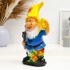 УЦЕНКА Копилка «Гном-дровосек» 30×15×10 см 10957326