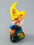 УЦЕНКА Копилка «Гном-дровосек» 30×15×10 см 10957326