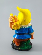 УЦЕНКА Копилка «Гном-дровосек» 30×15×10 см 10957326