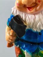 УЦЕНКА Копилка «Гном-дровосек» 30×15×10 см 10957326