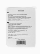 Свечи для торта «Котенок Принцесса», металлик, 6 см, 5 шт. - Фото 2