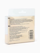 Свечи для торта «1-ый День Рождения Девочки», золото/розовый, 2.5×3.5 + 4 см, 5 шт. - Фото 2