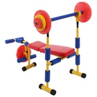 УЦЕНКА Детская скамья для жима со штангой ONLYTOP - Фото 5