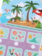 Книга с заданиями «Океан зовёт. Моана», 43 задания, 36 стр. 10903625