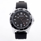 УЦЕНКА Часы наручные кварцевые мужские, d-4.4 см, ремешок l-26 см, 3 АТМ, светящиеся 10957488