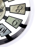 УЦЕНКА Часы настенные, серия: Интерьер, дискретный ход, d=25 см, АА, белые - фото 14979183