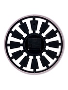 УЦЕНКА Часы настенные, серия: Интерьер, дискретный ход, d=25 см, АА, белые - фото 14979180