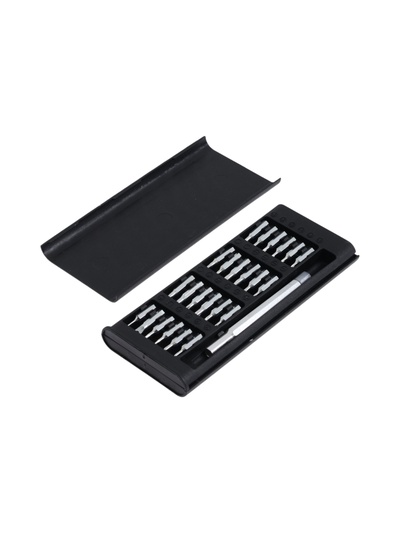 УЦЕНКА Набор отверток для точных работ, 24 насадки, 6.5×14.5×2 см